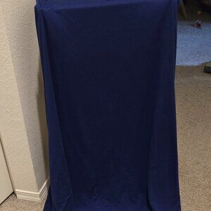 Lularoe Navy 2XL Maxi Skirt